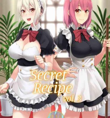 Amateur Porn Free Secret Recipe 3-shiname- Shokugeki no soma hentai Ftv Girls