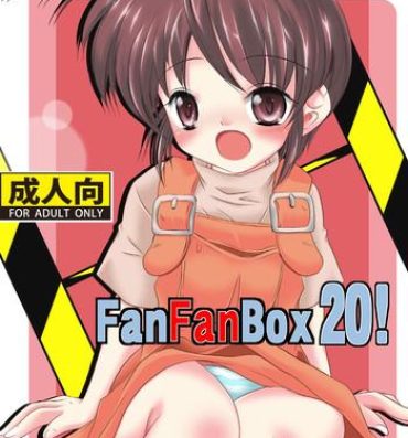 Screaming FanFanBox 20!- The melancholy of haruhi suzumiya hentai Fetiche