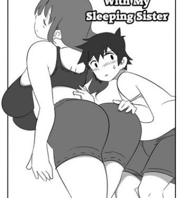 Hot Whores Fooling Around With My Sleeping Sister- Original hentai Plump