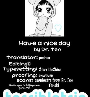 Have a Nice Day by Dr. Ten Vietnam