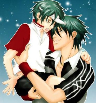 Couple Innumberable Stars Are Twinkling in the Night Sky (Prince of Tennis) [Ryoga X Ryoma] YAOI -ENG– Prince of tennis hentai Masseuse