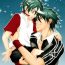Couple Innumberable Stars Are Twinkling in the Night Sky (Prince of Tennis) [Ryoga X Ryoma] YAOI -ENG– Prince of tennis hentai Masseuse