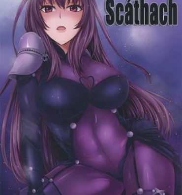 Cock Sucking Scáthach- Fate grand order hentai Doggy