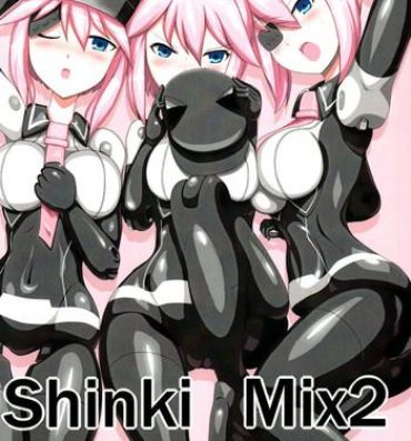 Orgame Shinki Mix 2- Busou shinki hentai Gayporn