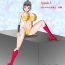 Free Rough Sex Porn Shiten Senki Brave Lumina Episode 4 – Toraware no Shoujo Senshi: Zenpen Best Blowjob