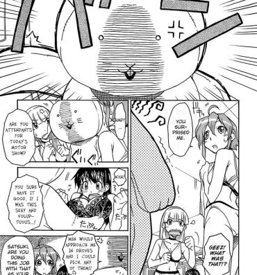 Eating Usagi-san to Asobou- Original hentai Gay Brokenboys