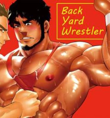 Breeding Backyard Wrestler – Shoutaroh Kojima Gay Outdoor