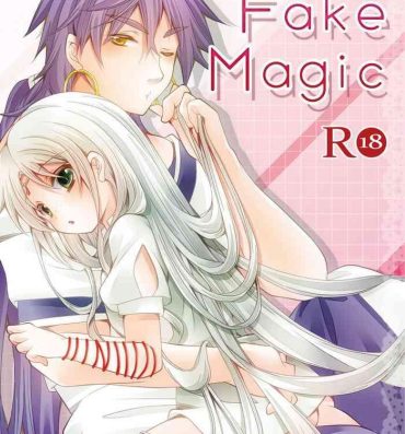 Wife Fake Magic- Magi the labyrinth of magic hentai Step Sister