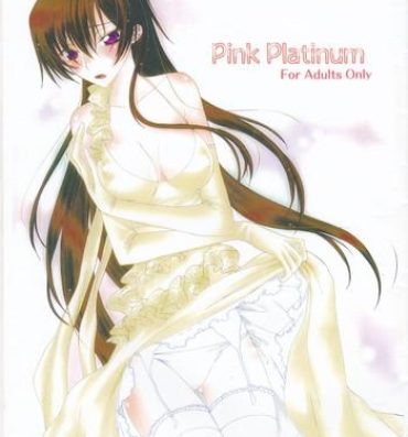 Anime Pink Platinum- Code geass hentai Sexy Sluts