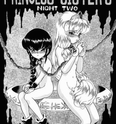 Bizarre PRINCESS SISTERS NIGHT TWO Tgirl