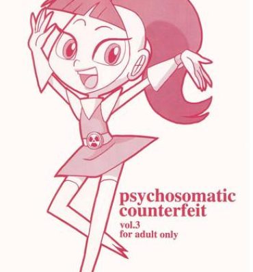 Bangkok psychosomatic counterfeit vol. 3- Atomic betty hentai Webcamsex