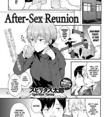 Female Domination Saikai wa Sex no Ato de | After-Sex Reunion Hardcore Sex