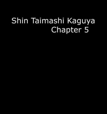 Masturbacion Shin Taimashi Kaguya 5- Original hentai Sex