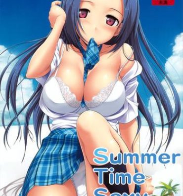 Dick Suckers Summer Time Sexy Girl + Omake- The idolmaster hentai Porn Amateur