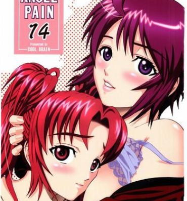 Stretch Angel Pain 14- Gundam seed destiny hentai Gay Pov