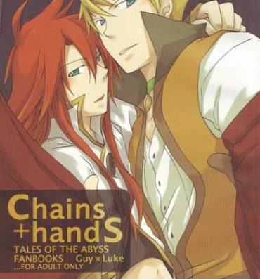 Stretch Chains+handS- Tales of the abyss hentai Free Blow Job Porn