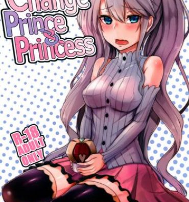 Celebrity Porn Change Prince & Princess- Sennen sensou aigis hentai French