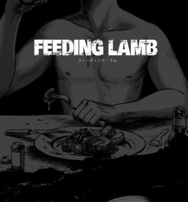 Caught Feeding Lamb- Original hentai Public Nudity