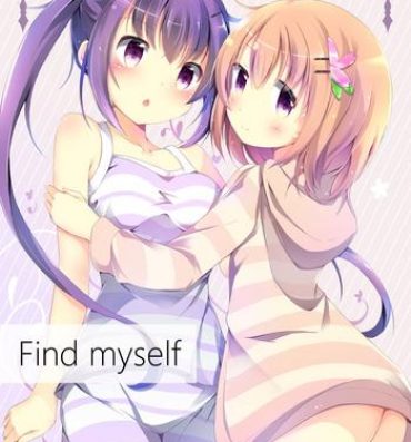 Sex Find myself- Gochuumon wa usagi desu ka hentai Girl