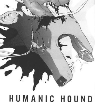Ikillitts Humanic Hound Black Woman