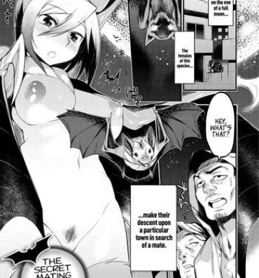 Transex Jitsuroku! Koumori Onna-tachi no Hanshokuki | The Secret Mating Habits of the Batgirl Bhabi