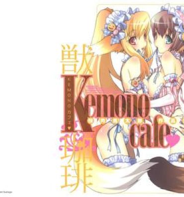 Time Kemono Cafe Stripping