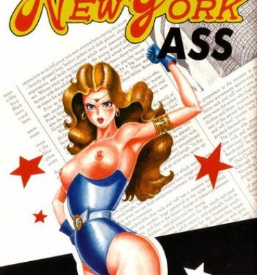 Kink New York Ass Fuck