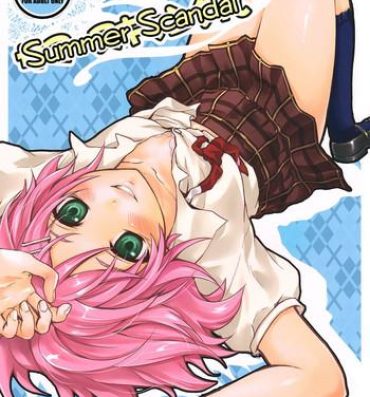 1080p Summer Scandal- Tales of vesperia hentai Gang Bang