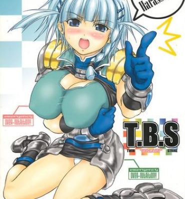 Joven T.B.S- Super robot wars hentai Blacks
