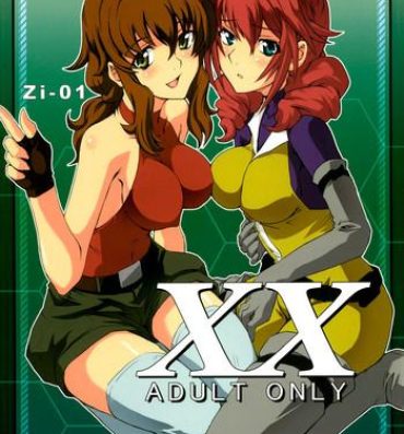 Sloppy XX- Lucky star hentai Gundam 00 hentai Dirty Talk