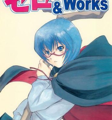 Clit Zero & Works- Zero no tsukaima hentai Blowjob