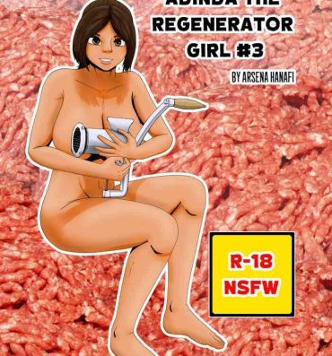 Analsex Adinda The Regenerator Girl #3- Original hentai Stepbro