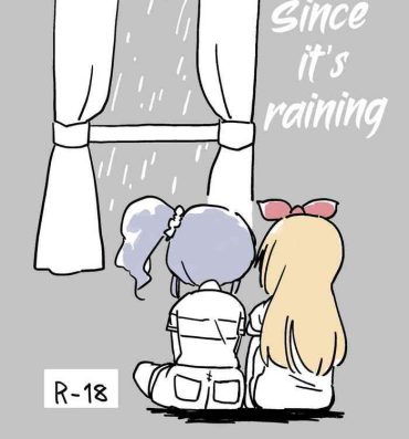 Follando Ame nanode | Since it's raining- Aikatsu hentai Chibola