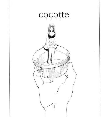 Ecuador cocotte- Original hentai Foreskin