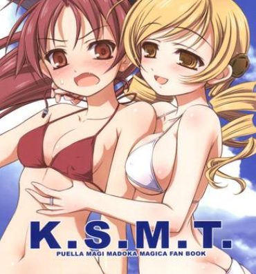 Cheat K.S.M.T.- Puella magi madoka magica hentai Free 18 Year Old Porn