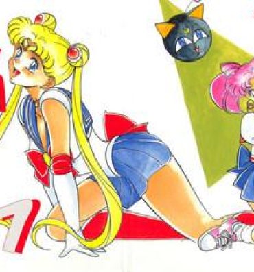 Bangladeshi Katze 7 Joukan- Sailor moon hentai Sex