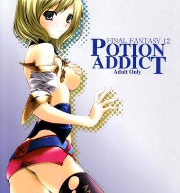 Indonesia – Potion Addict- Final fantasy xii hentai Cdmx