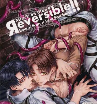 Belly Reversible!!- Shingeki no kyojin hentai Web