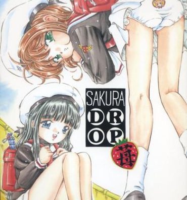 Titties Sakura Drop 2- Cardcaptor sakura hentai Femdom Porn