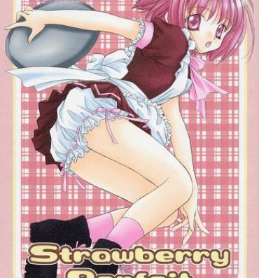 Horny Sluts Strawberry Parfait- Tokyo mew mew hentai Asian