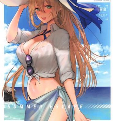 Softcore Summer Escape- Girls frontline hentai Girl On Girl