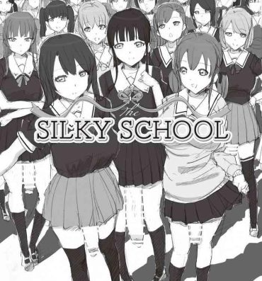 Gay Pov The SILKY SCHOOL- Original hentai Femdom Clips