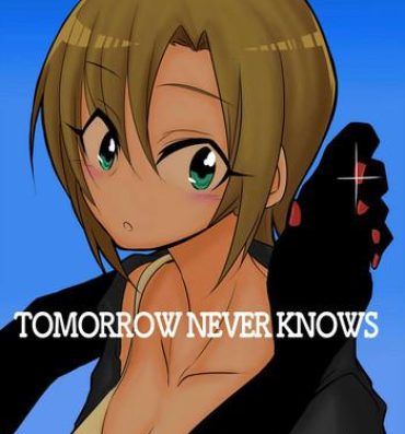 Curves TOMORROW NEVER KNOWS- The idolmaster hentai Blonde