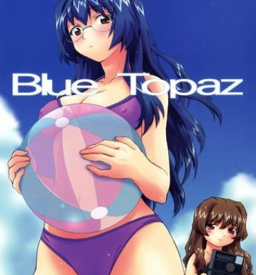 Moneytalks Blue Topaz- Onegai twins hentai Bathroom