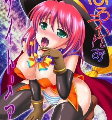 Tranny Halloween's Nightmare- Magical halloween hentai Desnuda
