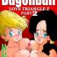 Couple Porn LOVE TRIANGLE Z PART 2 – Let's Have Lots of Sex!- Dragon ball z hentai Fat Pussy