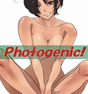 Group Photogenic!- Original hentai Female