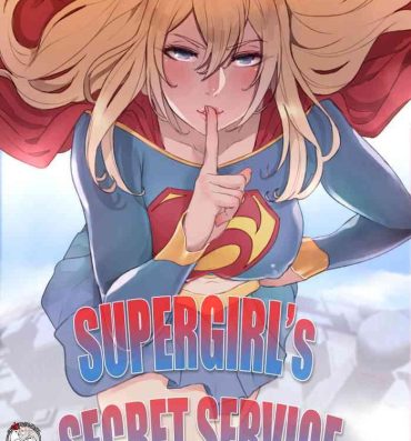 Sub Supergirl's Secret Service Macho