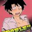 Gay Physicals TROBLE!!- Beelzebub hentai Monster Dick