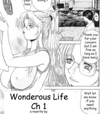 Cogiendo Wonderous Life Sexy Girl Sex